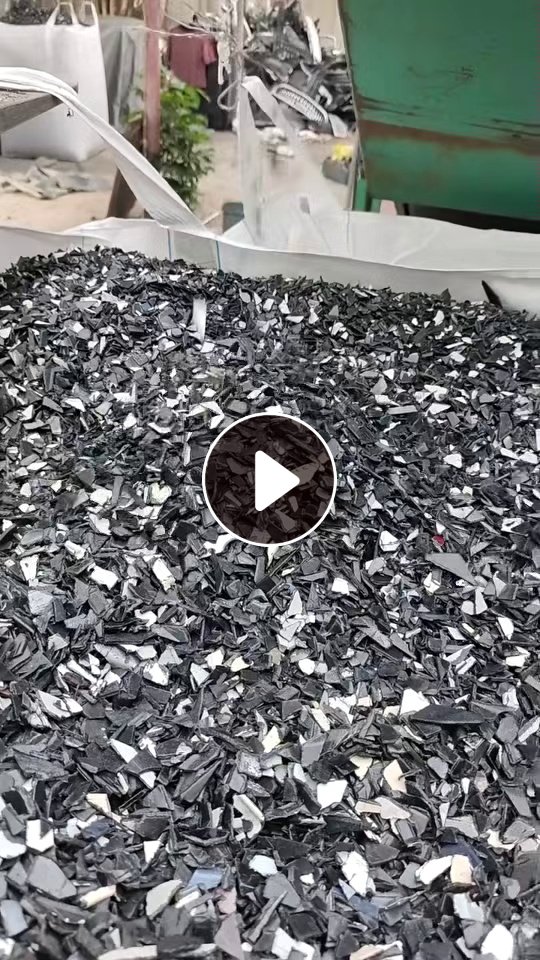 出售PP保险杠破碎料，清洗干净，长期有货