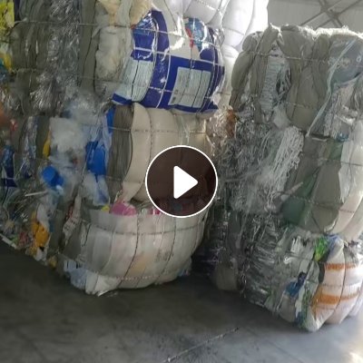 出售彩印厂下来的高压复尼龙废料，现货十来吨