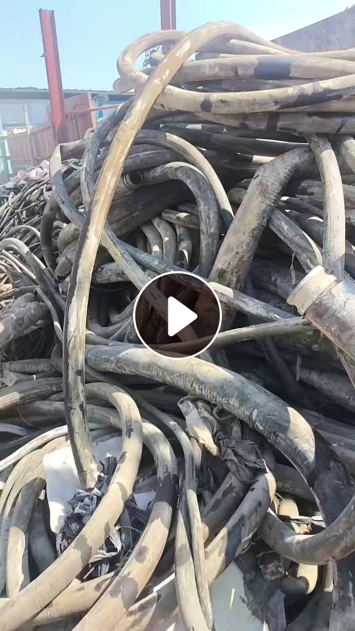 出售液压橡胶油管废料