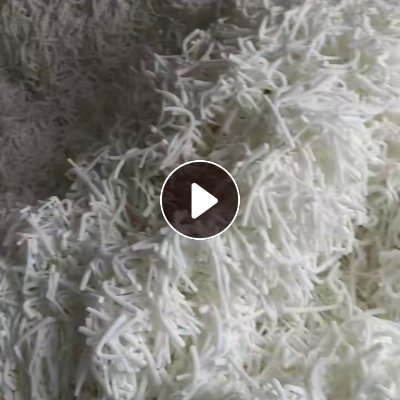 长期出售定型棉打出来的白色海绵边角料，海绵下脚料，现货10吨，货在江苏南通