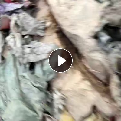 免费处理生活垃圾，尾筛筛出来的，每天2车，炼油用