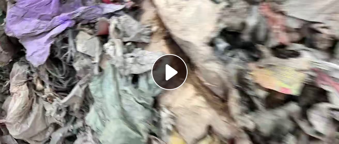 免费处理生活垃圾，尾筛筛出来的，每天2车，炼油用