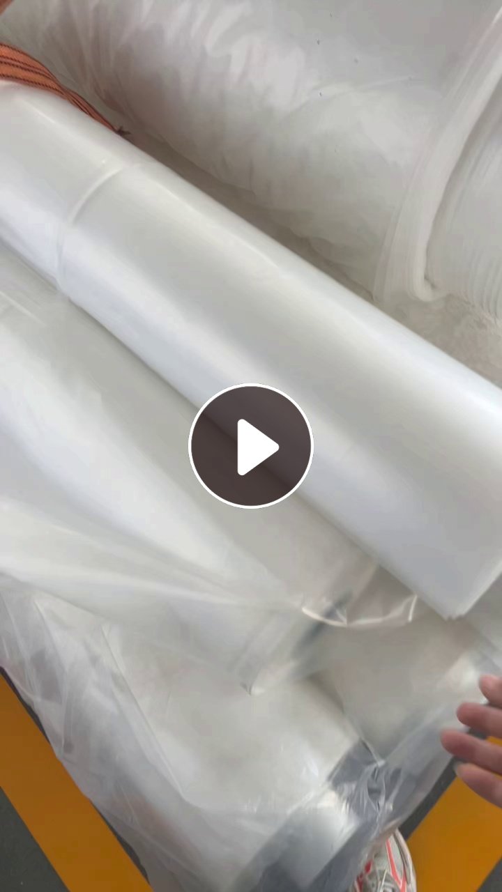 出售高压卷筒膜毛料，热收膜毛料，长期有货