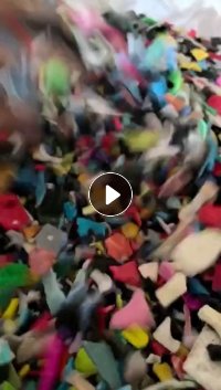 长期出售pp童车破碎料，清洗甩干上机料，不含农药桶，现货一挂车