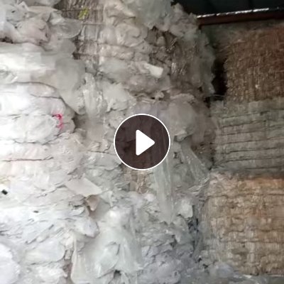 长期出售水洗二级高压膜废料，含10%低压，现货一挂车