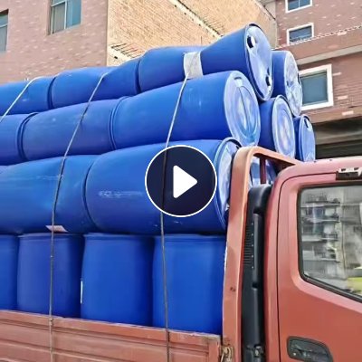 出售二手蓝桶，现货180个