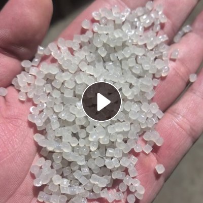 出售缠绕膜颗粒，现货10吨