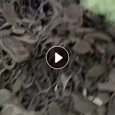 长期出售橡胶鞋底废料，有花色和黑色