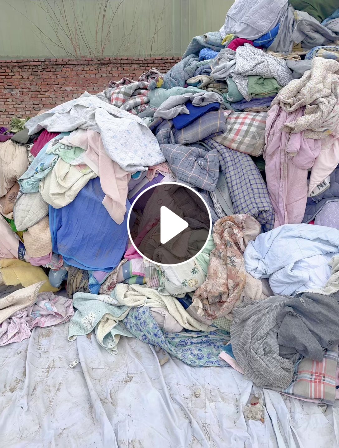 长期出售黑心棉，黑心被子，床上用品等