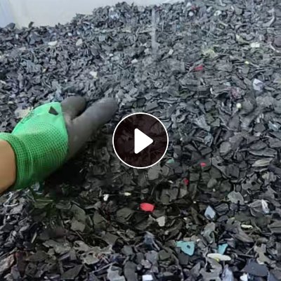 出售黑丙破碎料，全漂清洗甩干，沉底过风险高强磁，长期有货，