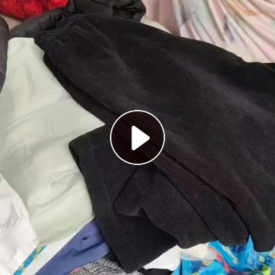 长期出售旧衣服统货，小区货