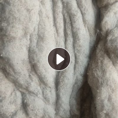 长期出售气流纺下来的纯棉鱼籽棉，纺纱厂下脚料，现货有17.5米一车，货在湖北枣阳