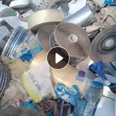 大量出售PET膜废料，300多吨