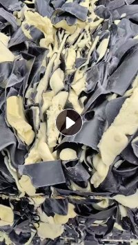 长期回收EVA汽车内饰料，EVA光皮，鞋厂EVA鸡爪料