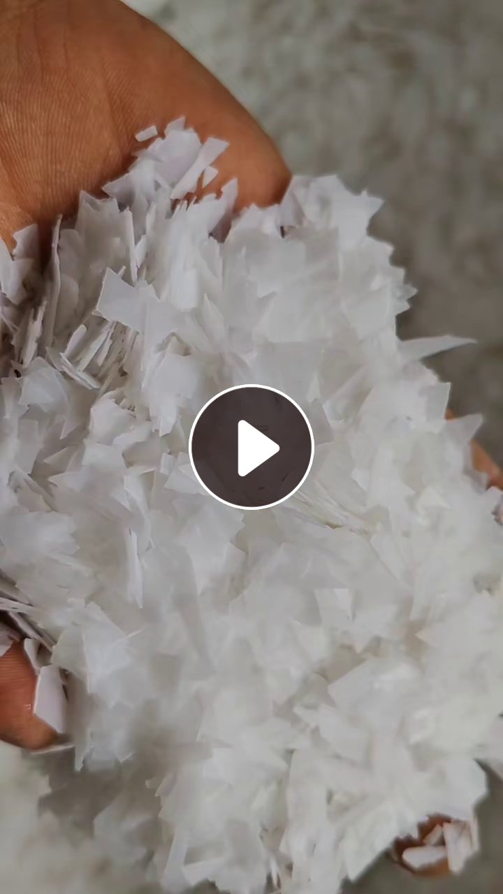 出售PP管芯破碎料，共聚破碎料，现货30吨