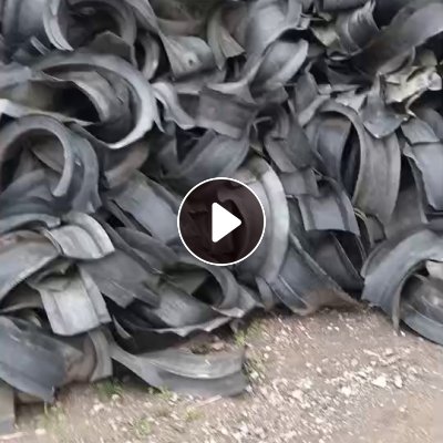 出售橡胶垫带废料，现货20吨左右