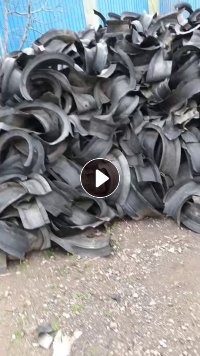 出售橡胶垫带废料，现货20吨左右