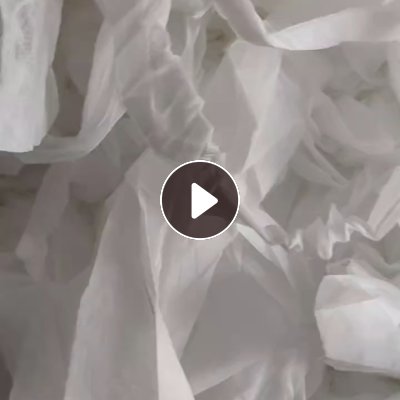 长期出售水刺无纺布边角料，面膜厂下来的无纺布，有纯棉的，涤纶的，涤棉的，月供20吨左右