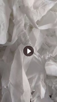 长期出售水刺无纺布边角料，面膜厂下来的无纺布，有纯棉的，涤纶的，涤棉的，月供20吨左右