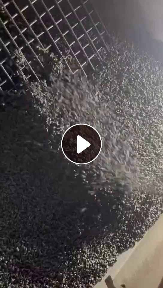 长期出售PP打包带颗粒，过30目，可做风扇底座，填充，雨水收集器，打铸件等，月供600吨