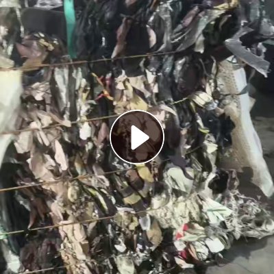 出售燃烧料，全是鞋厂的边角料皮革料，YV复合料，现货一车半