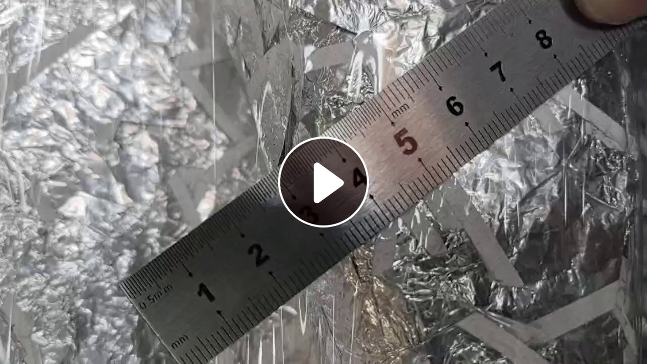 出售白边铝箔废料，国轩的，现货一百多吨