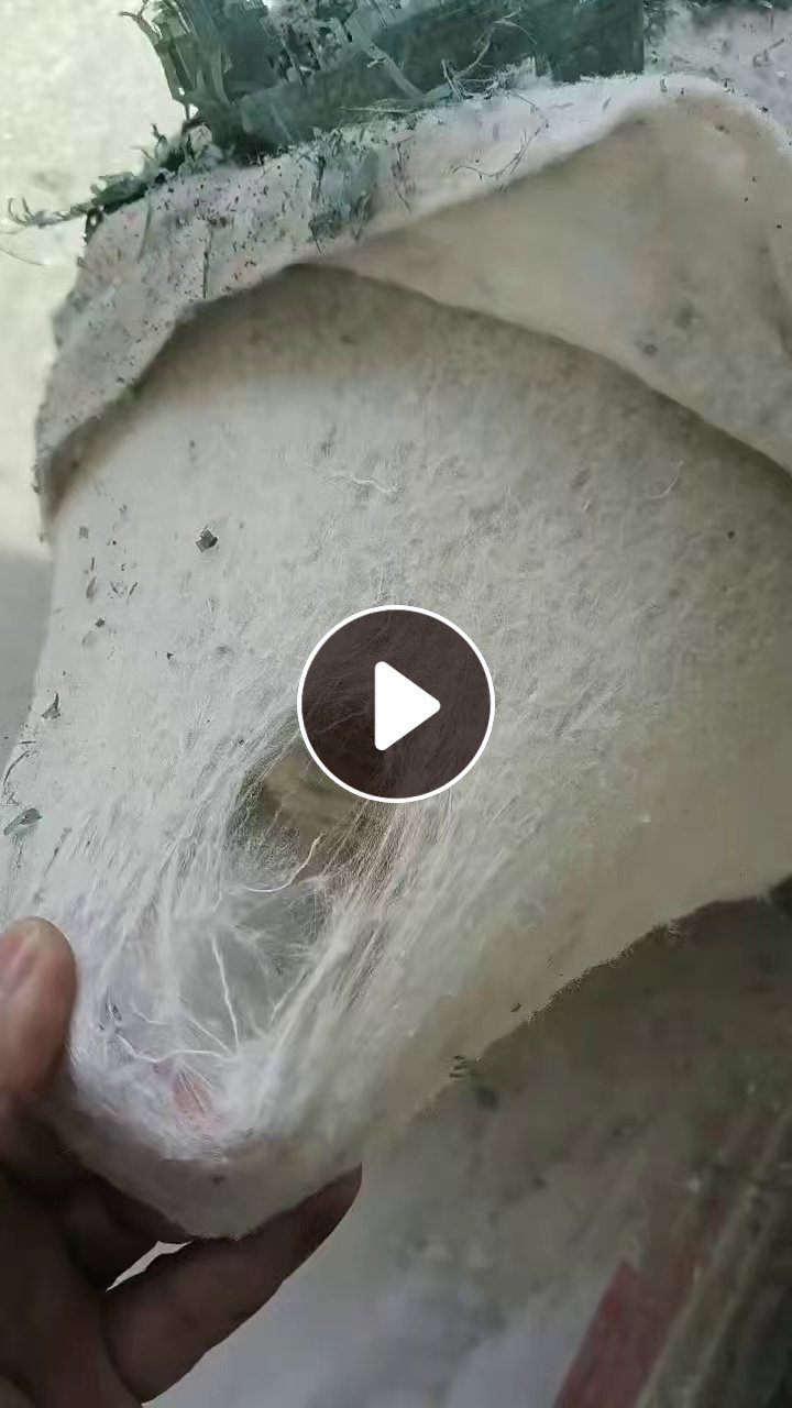 免费送土工布废料，土工布燃烧料，现货13方三车