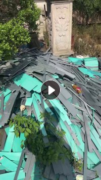 本厂长期出售硬质PVC板毛料，PVC板材毛料，月供100吨