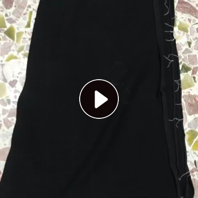 长期出售黑色裁床边角料，裁床料，纯棉带氨纶，现货有十来吨，货在广东普宁