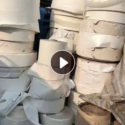 长期出售白色淋膜纸废料