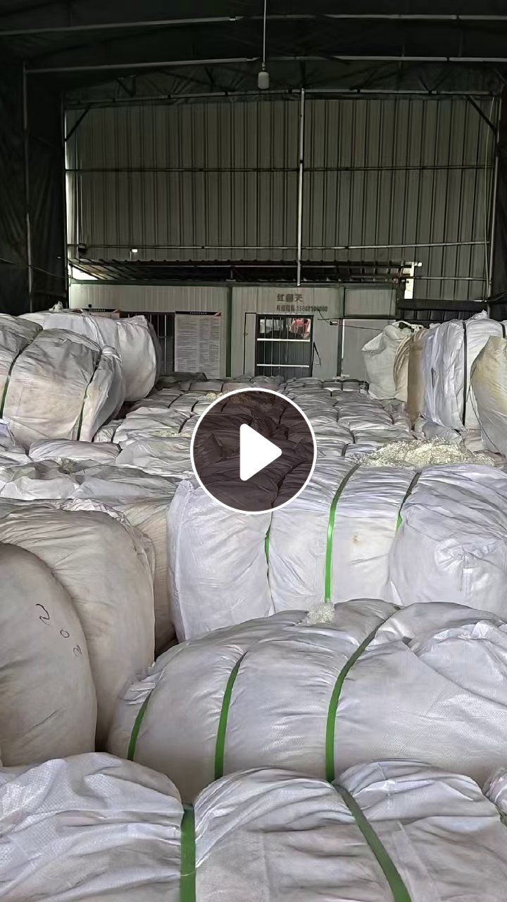 长期出售纯木浆的人造废丝，人造丝纤维，可开花，现货22吨，货在浙江杭州。