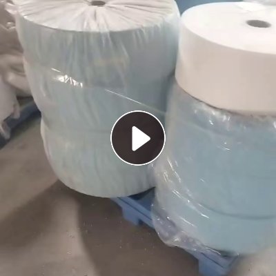 长期出售无纺布卷材，PP无纺布，熔喷布等，统货出，现货有十来吨，货在广东东莞