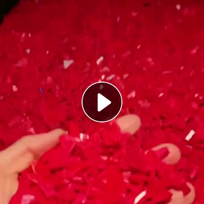 出售红色共聚PP破碎料，PP框子破碎料，现货12吨