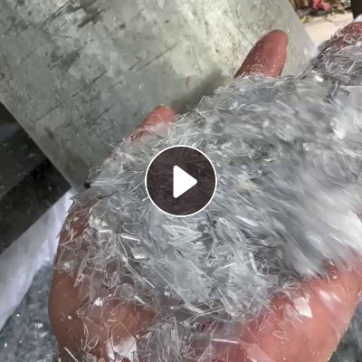 长期出售pet吸塑盒破碎料，A级B级