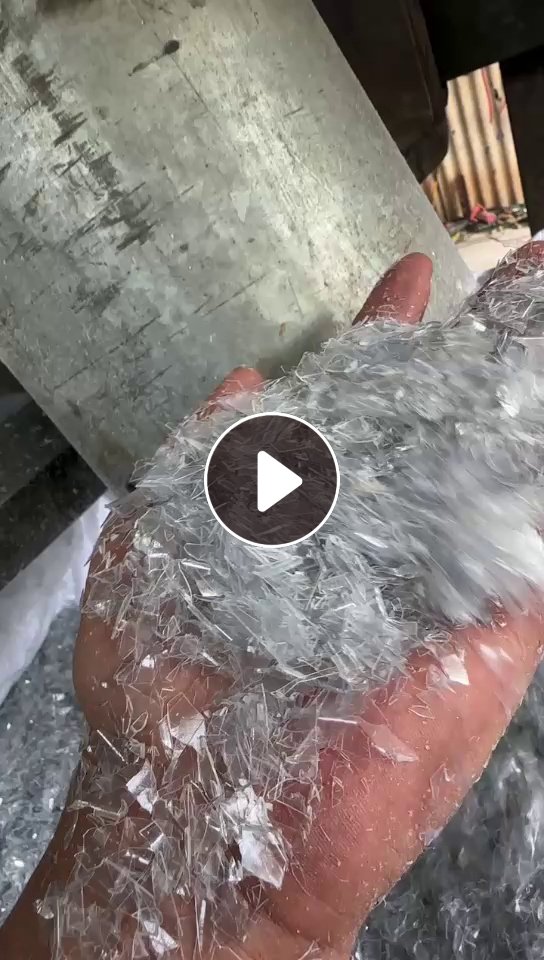 长期出售pet吸塑盒破碎料，A级B级