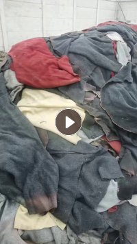 长期出售纯羊毛双面呢边角料，羊毛下脚料，货在河北保定