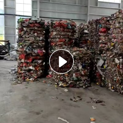 出售生活垃圾杂膜料，月供60吨左右