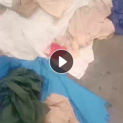 出售PVC皮革边角料，长期月供100吨