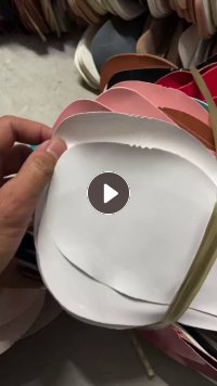 出售PVC软质皮革边角料，拖鞋厂生产下来的料