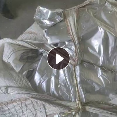 出售食品厂下来的铝塑膜，铝箔袋，现货十来吨