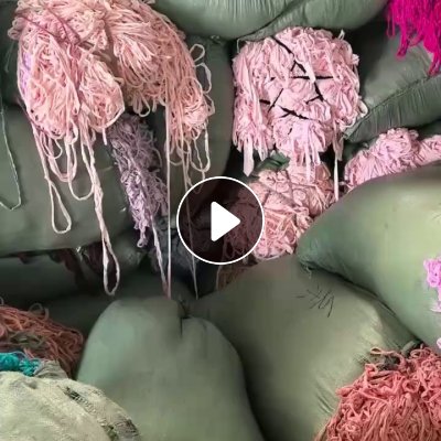 长期大量出售涤棉，纯涤，化纤布条，袋装不压包，货在福建泉州