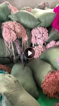 长期大量出售涤棉，纯涤，化纤布条，袋装不压包，货在福建泉州