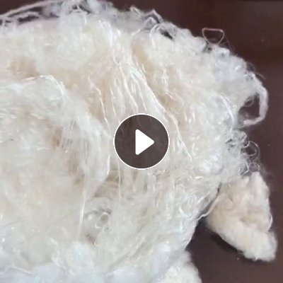 长期大量出售纺织厂下来的铜氨纤维丝，纤维丝，废丝，货在山西吕梁。