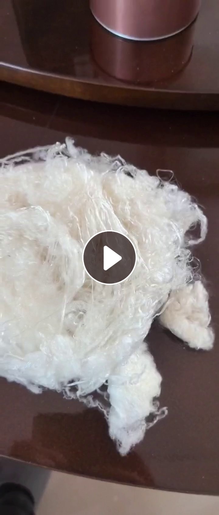 长期大量出售纺织厂下来的铜氨纤维丝，纤维丝，废丝，货在山西吕梁。