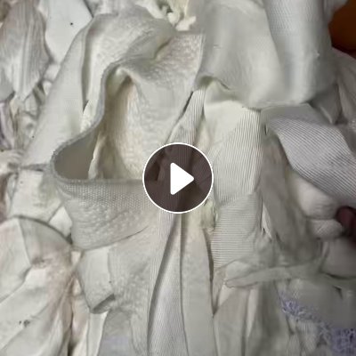 长期出售白色空心丝，床垫边角料，带布丝棉，现货有一个柜，货在广东东莞