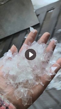 出售各种花色软质PVC破碎料，新料、废料破碎料都有