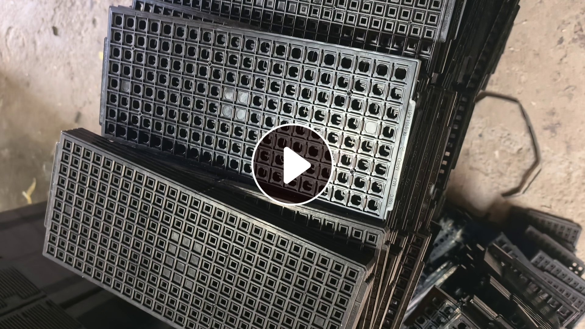 回收高温板（ic托盘）