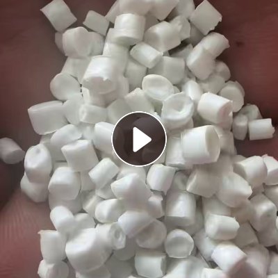 出售PP珠光膜颗粒溶脂6灰分11