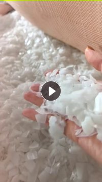 长期出售透析桶破碎料，现货7吨左右，直接上机做产品