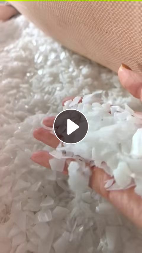 长期出售透析桶破碎料，现货7吨左右，直接上机做产品